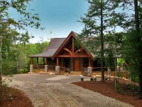 Tellico Retreat 1 Plan